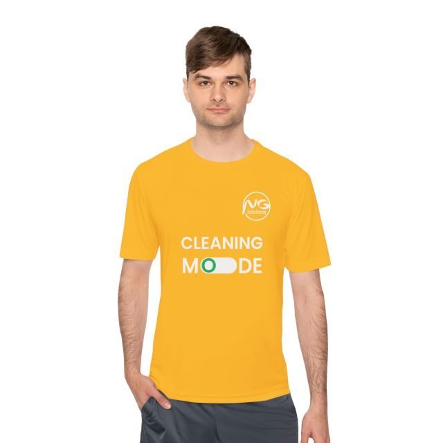 NG SOLUTIONS PRODUCTS - NG Solutions Unisex Moisture Wicking T-Shirt