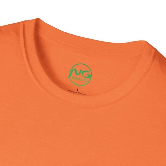 NG SOLUTIONS PRODUCTS-Softstyle unisex t-shirt products from NG Solutions