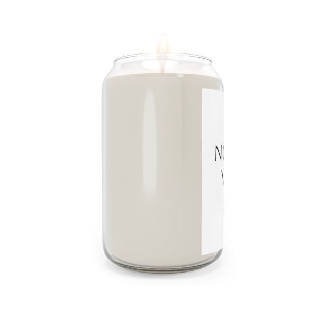 Scented Candle, 13.75 oz NG Solutions - Image 3