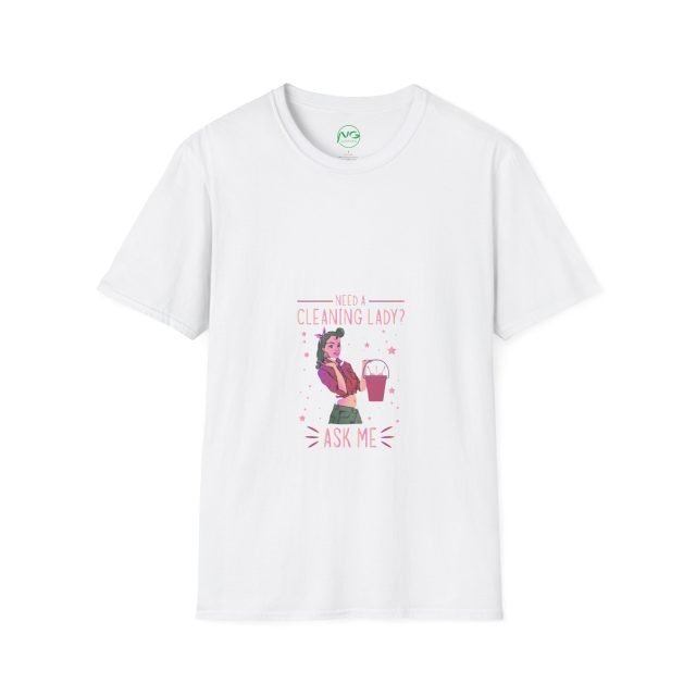 NG SOLUTIONS PRODUCTS-Unisex Softstyle T-Shirt NG Solutions Products