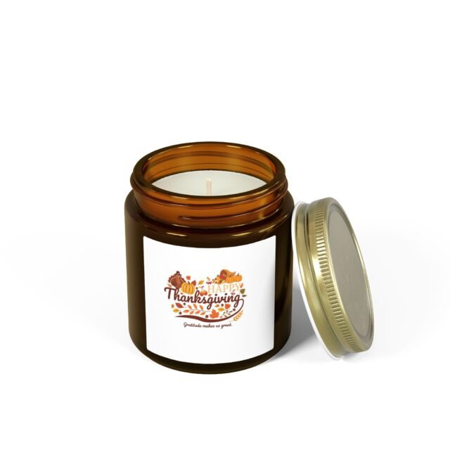 Scented Candles, Coconut Apricot Wax (4oz, 9oz) - Image 58