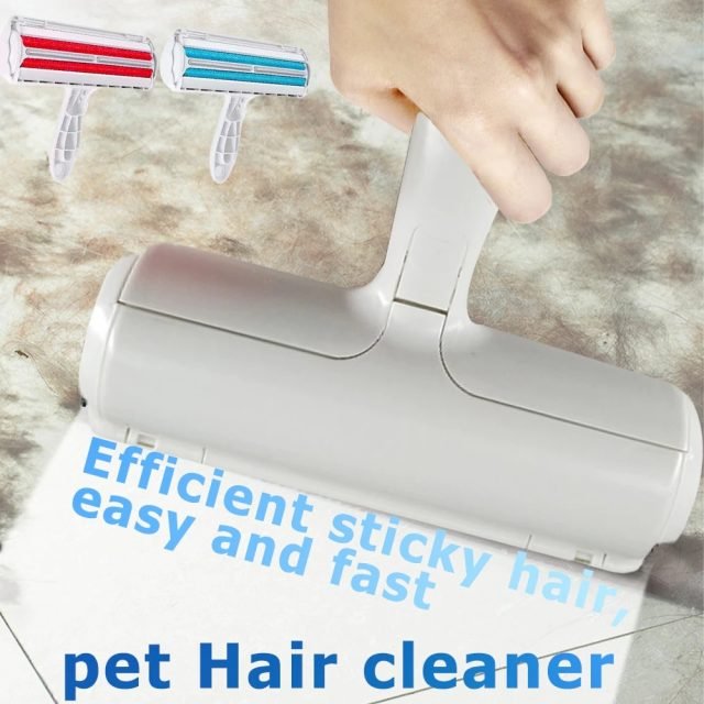 NG SOLUTIONS PRODUCTS - Pet Hair Roller Remover Lint Brush