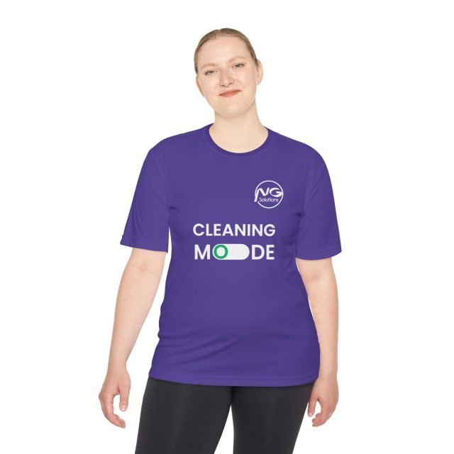 NG SOLUTIONS PRODUCTS - NG Solutions Unisex Moisture Wicking T-Shirt