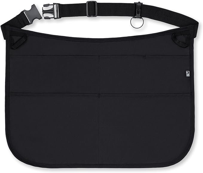 NG SOLUTIONS PRODUCTS - 7-Pocket Waterproof Professional Cleaning Apron