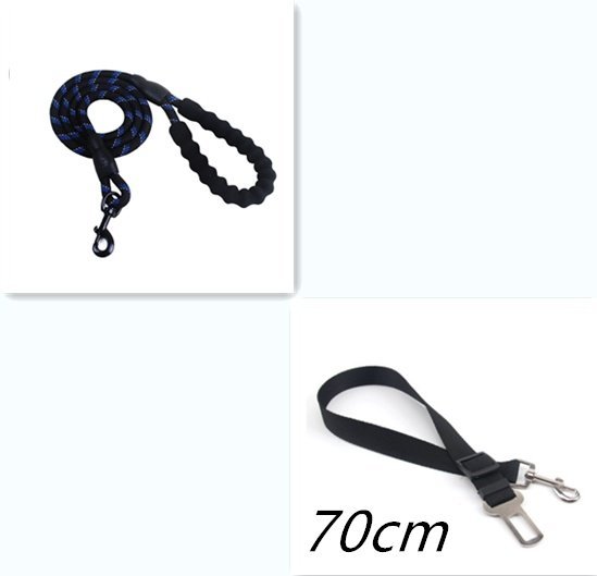 NG SOLUTIONS PRODUCTS - Reflective Dog Leash Nylon Pet Dog Leash