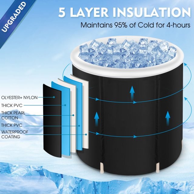 NG SOLUTIONS PRODUCTS - Portable Cold Water Therapy