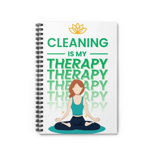 NG SOLUTIONS PRODUCTS-Spiral Notebook - NG Solutions Ruled Line