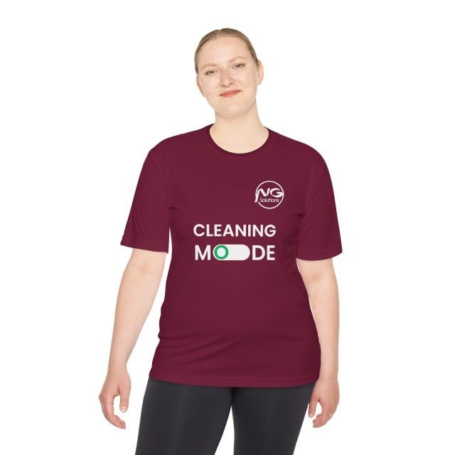 NG SOLUTIONS PRODUCTS - NG Solutions Unisex Moisture Wicking T-Shirt