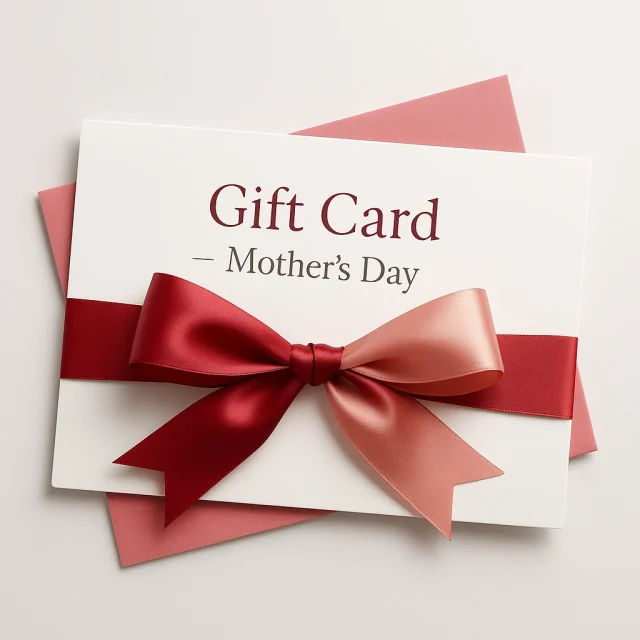 NG SOLUTIONS PRODUCTS-Gift Card Mothers Day
