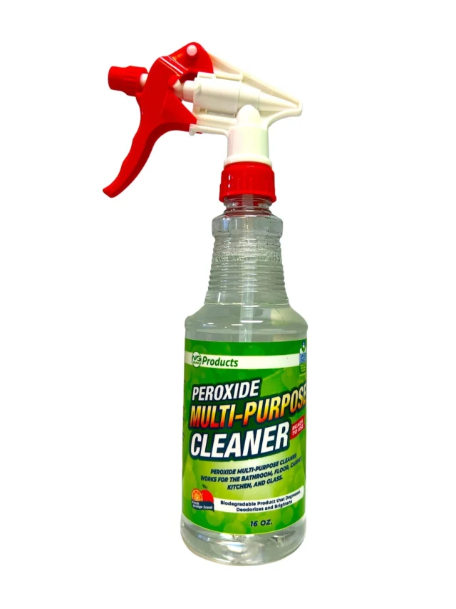 NG SOLUTIONS PRODUCTS-Basic Cleaning Kit 7 Pcs