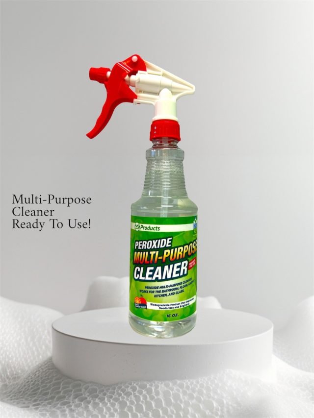 NG SOLUTIONS PRODUCTS-Peroxide Multi-Purpose Cleaner