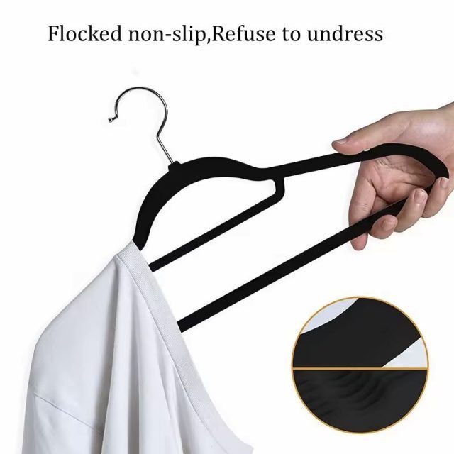 NG SOLUTIONS PRODUCTS-Classic velvet hangers