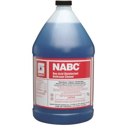 NG SOLUTIONS PRODUCTS-NABC 1 Gallon Floral Scent Restroom Disinfectant