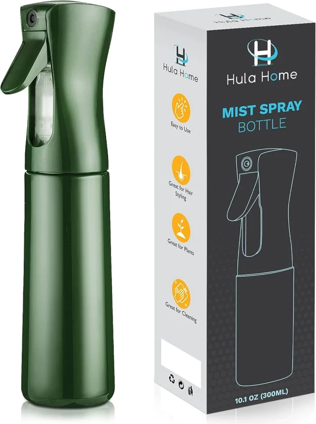 NG SOLUTIONS PRODUCTS-Hula Home Spray Bottle