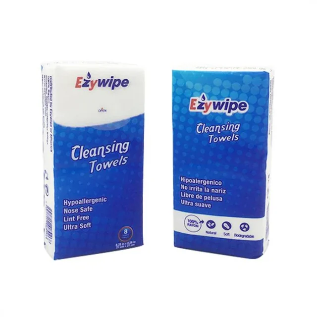 NG SOLUTIONS PRODUCTS-Ezywipe Pocket Cloth Tissue