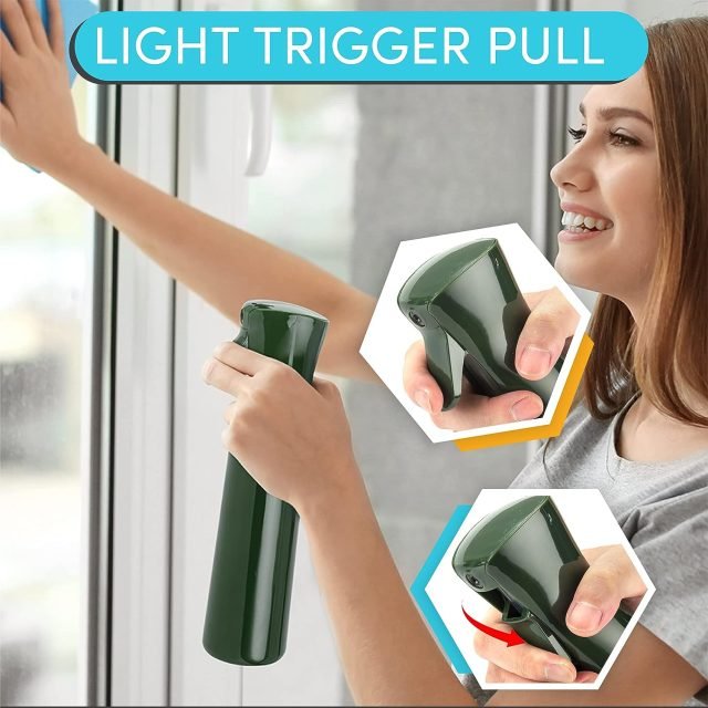 NG SOLUTIONS PRODUCTS-Hula Home Spray Bottle