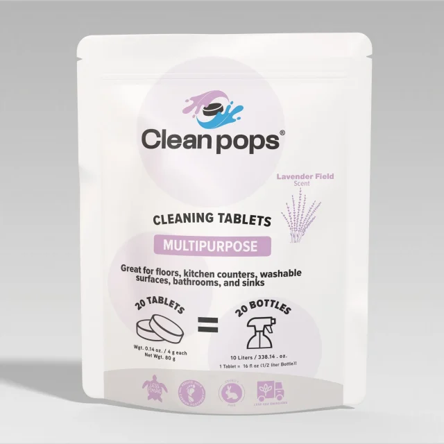 NG SOLUTIONS PRODUCTS - Multipurpose Lavender Fields Master bag x 20 Tablets