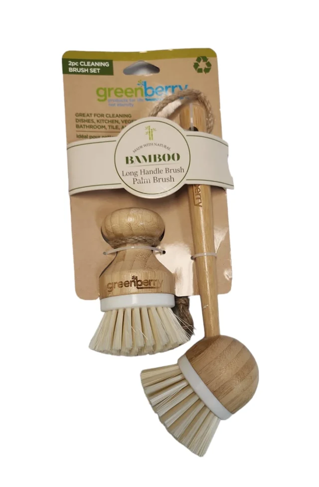 NG SOLUTIONS PRODUCTS- Cleaning Brush Set 2 Pcs