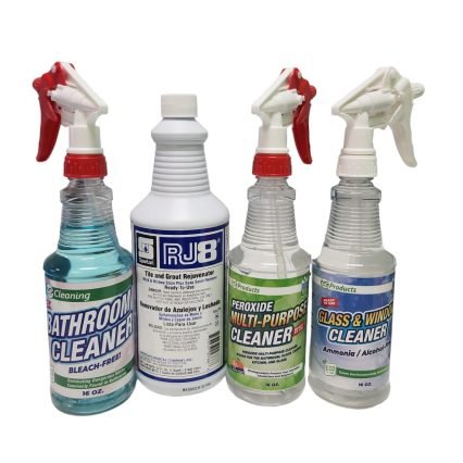 NG SOLUTIONS PRODUCTS-Deep Cleaning Kit 11 Pcs