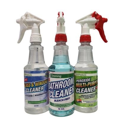 NG SOLUTIONS PRODUCTS-Basic Cleaning Kit 7 Pcs