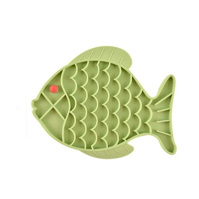 Silicone Lick Mat For Pet Dogs - Image 6
