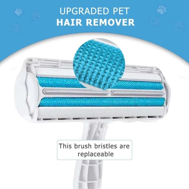 NG SOLUTIONS PRODUCTS - Pet Hair Roller Remover Lint Brush