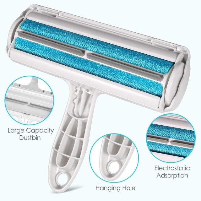 NG SOLUTIONS PRODUCTS - Pet Hair Roller Remover Lint Brush