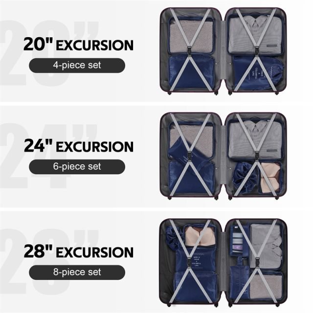 NG SOLUTIONS PRODUCTS - Home Fashion Simple Solid Color Storage Bag