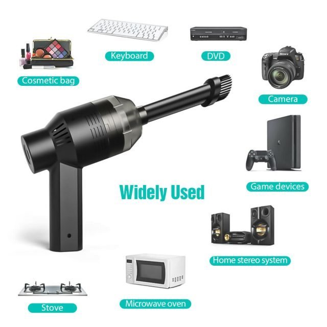 NG SOLUTIONS PRODUCTS - USB Keyboard Vacuum Cleaner