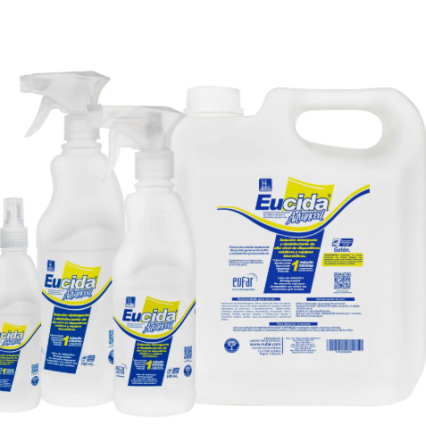 Kit de limpiador desinfectante neutro COVID-19